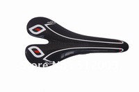 MOST Super light full carbon Road Bike Saddle Gloss 3k Black